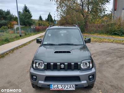 Suzuki Jimny 1.3 Elegance