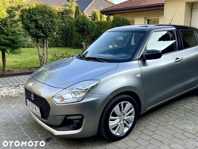 Suzuki Swift 1.2 Dualjet Hybrid Comfort