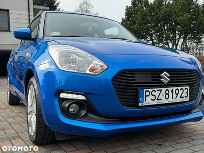 Suzuki Swift 1.2 SHVS Premium Plus