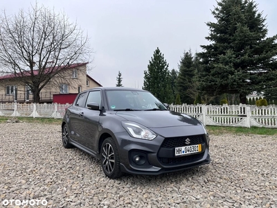 Suzuki Swift 1.4 T Sport