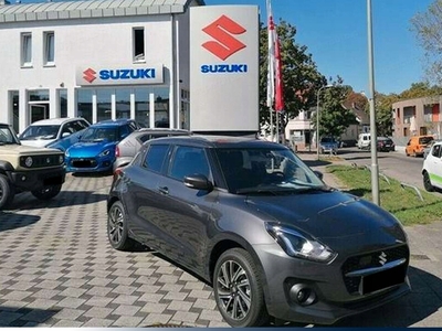 Suzuki Swift VI Hatchback Facelifting 1.2 DualJet SHVS 83KM 2023