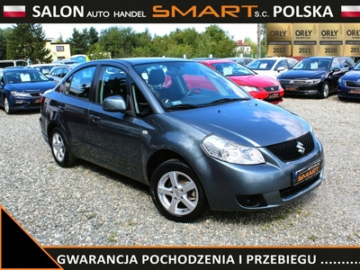 Suzuki SX4 I 2010