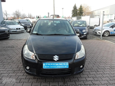 Suzuki SX4 I SX4