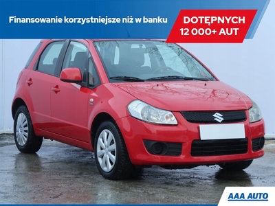 Suzuki SX4 I Hatchback 1.9 DDiS 120KM 2006