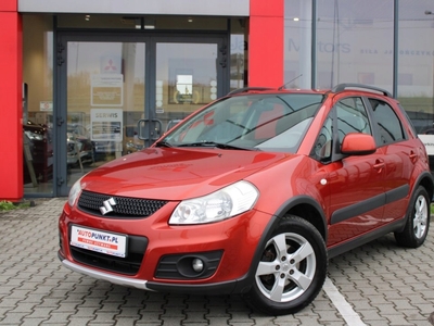 Suzuki SX4 I Hatchback Facelifting 1.6 VVT 120KM 2013