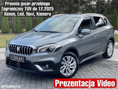 Suzuki SX4 S-Cross 1.0 T Premium