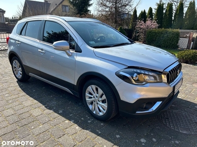 Suzuki SX4 S-Cross 1.0 T Premium