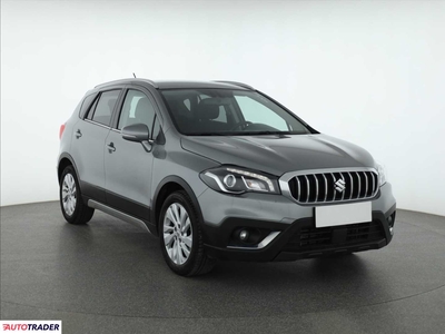 Suzuki SX4 S-Cross 1.4 138 KM 2017r. (Piaseczno)