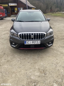 Suzuki SX4 S-Cross 1.4 Boosterjet Allgrip Automatik Comfort+