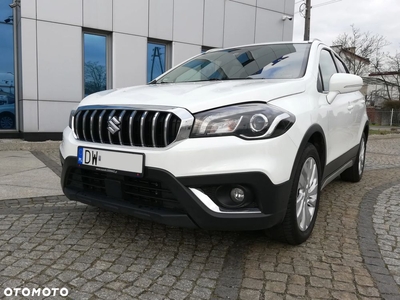 Suzuki SX4 S-Cross 1.4 T Premium