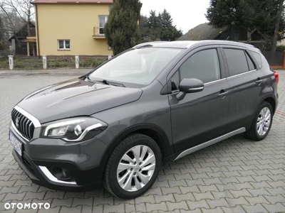 Suzuki SX4 S-Cross 1.4 T Premium