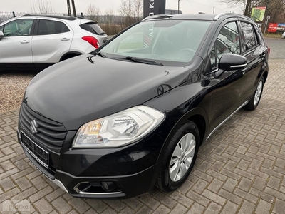 Suzuki SX4 S-Cross 1.6 120 KM Keyless Klimatronik Alu 169.000 km !