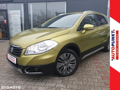 Suzuki SX4 S-Cross