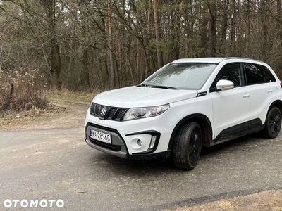 Suzuki Vitara 1.4 Boosterjet Allgrip Automatik S