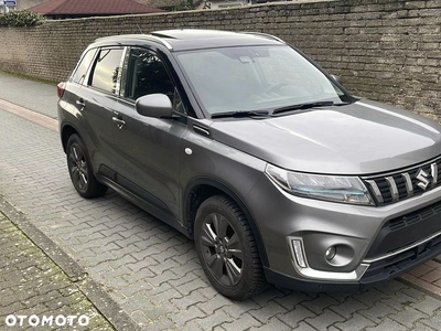 Suzuki Vitara 1.4 Boosterjet Hybrid Allgrip Comfort+