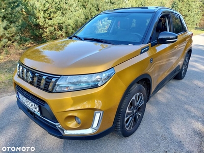 Suzuki Vitara 1.4 Boosterjet Hybrid Comfort+