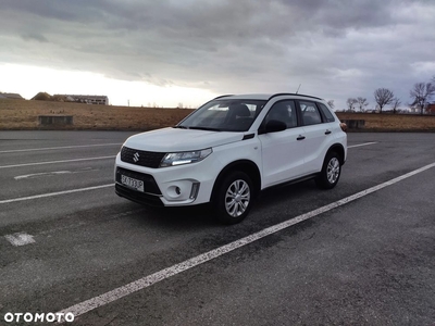 Suzuki Vitara 1.4 Boosterjet SHVS Comfort Plus 2WD