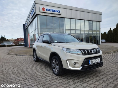 Suzuki Vitara 1.4 Boosterjet SHVS Premium 2WD