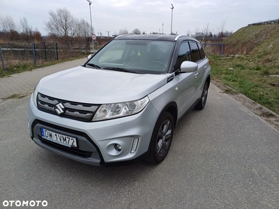 Suzuki Vitara 1.6 Comfort 2WD