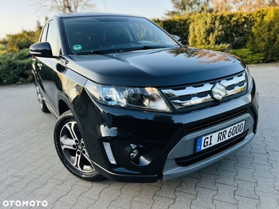 Suzuki Vitara 1.6 DDiS (4x4) Allgrip Comfort+