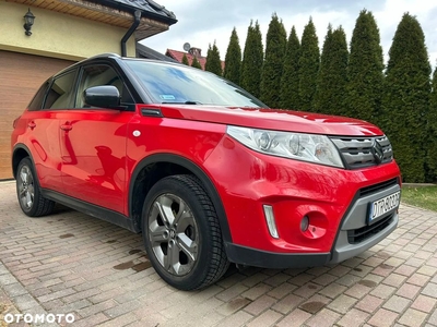 Suzuki Vitara 1.6 Premium 4WD