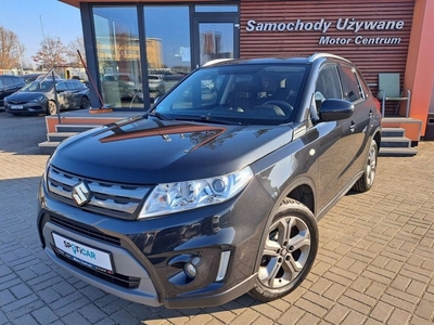 Suzuki Vitara III SUV 1.6 VVT 120KM 2015