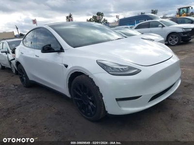 Tesla Y Model Long Range Dual Motor AWD