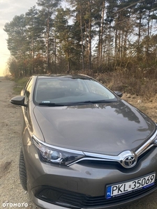 Toyota Auris 1.33 VVT-i Active