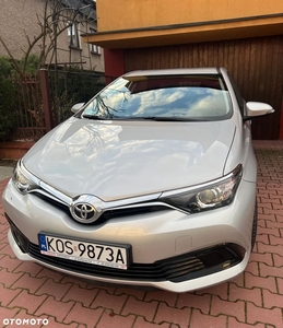 Toyota Auris 1.6 Active