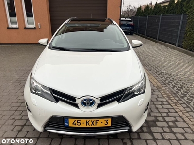 Toyota Auris 1.8 VVT-i Hybrid Automatik Edition