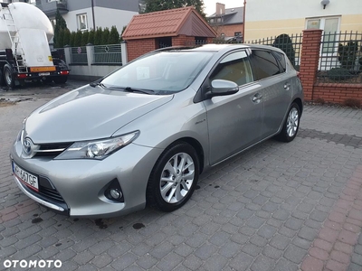 Toyota Auris 1.8 VVT-i Hybrid Automatik Edition