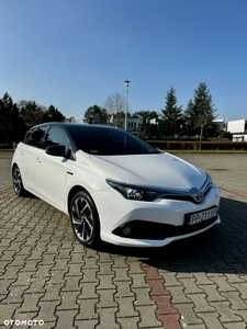 Toyota Auris 1.8 VVT-i Hybrid Automatik Executive