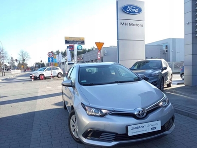 Toyota Auris II Hatchback 5d Facelifting 1.33 Dual VVT-i 99KM 2016