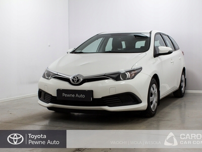 Toyota Auris II Touring Sports Facelifting 1.4 D-4D 90KM 2017