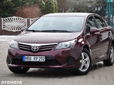 Toyota Avensis 1.6 Active