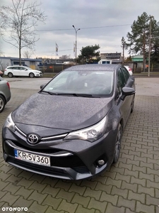 Toyota Avensis 1.8 Premium