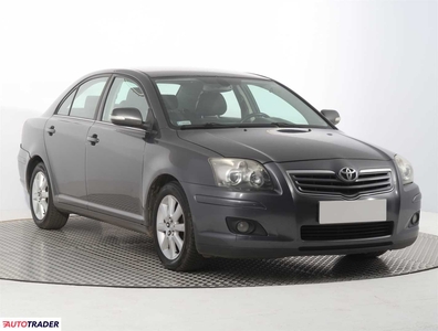 Toyota Avensis 2.0 124 KM 2008r. (Piaseczno)