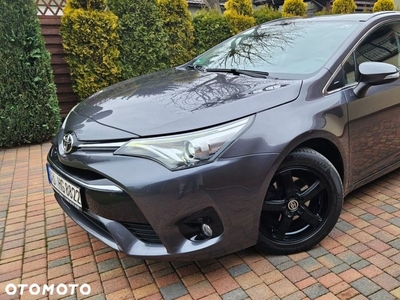 Toyota Avensis Combi 1.8 Executive