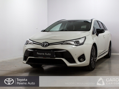 Toyota Avensis III Wagon Facelifting 2015 1.8 Valvematic 147KM 2018