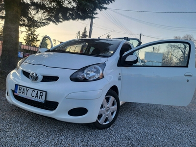 Toyota Aygo I 2011