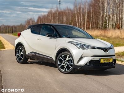 Toyota C-HR 1.2 T Dynamic