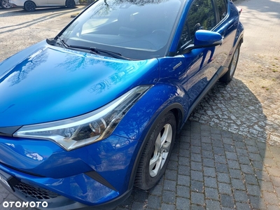 Toyota C-HR 1.8 Hybrid Dynamic