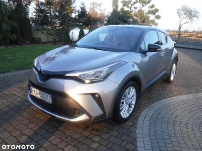 Toyota C-HR 1.8 Hybrid GPF Selection