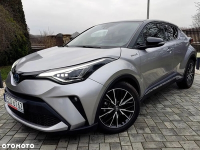 Toyota C-HR 2.0 Hybrid Executive