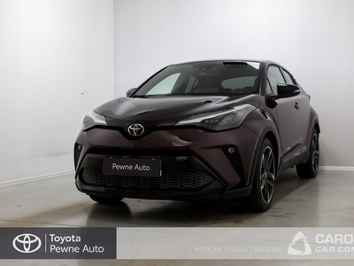 Toyota C-HR I Crossover Facelifting 2.0 Hybrid Dynamic Force 184KM 2022