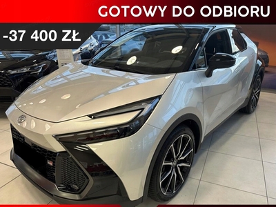 Toyota C-HR II SUV 2.0 Hybrid Dynamic Force 197KM 2023