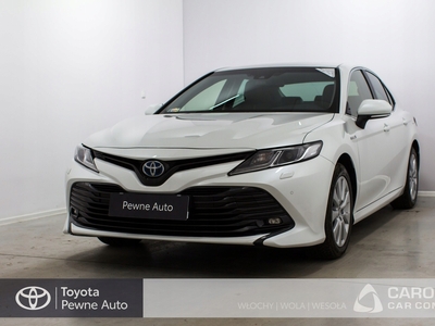 Toyota Camry IX 2.5 Hybrid Dynamic Force 218KM 2020