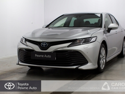 Toyota Camry IX 2.5 Hybrid Dynamic Force 218KM 2020