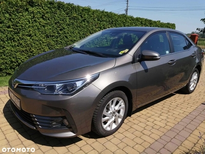 Toyota Corolla 1.6 Comfort