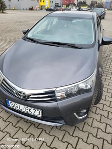 Toyota Corolla 1.6 Premium